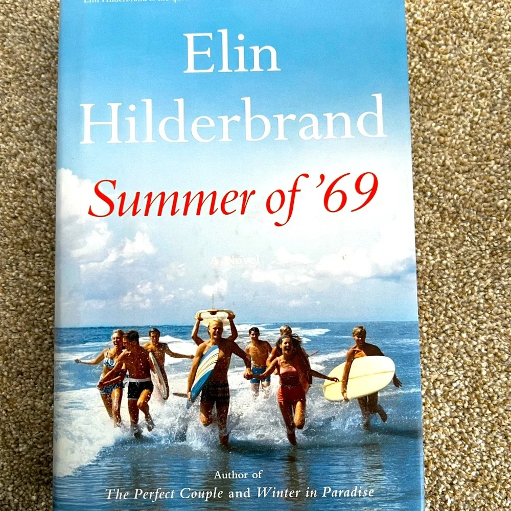 Summer of ‘69 by Elin Hilderbrand - Picture 1 of 1